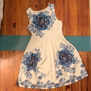 Boutique Flower Dress